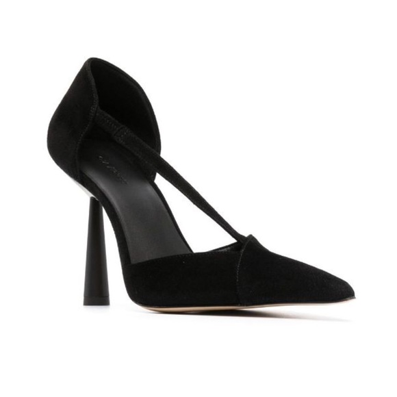 GIABORGHINI
105mm pointed-toe pumps - Picture 4 of 11